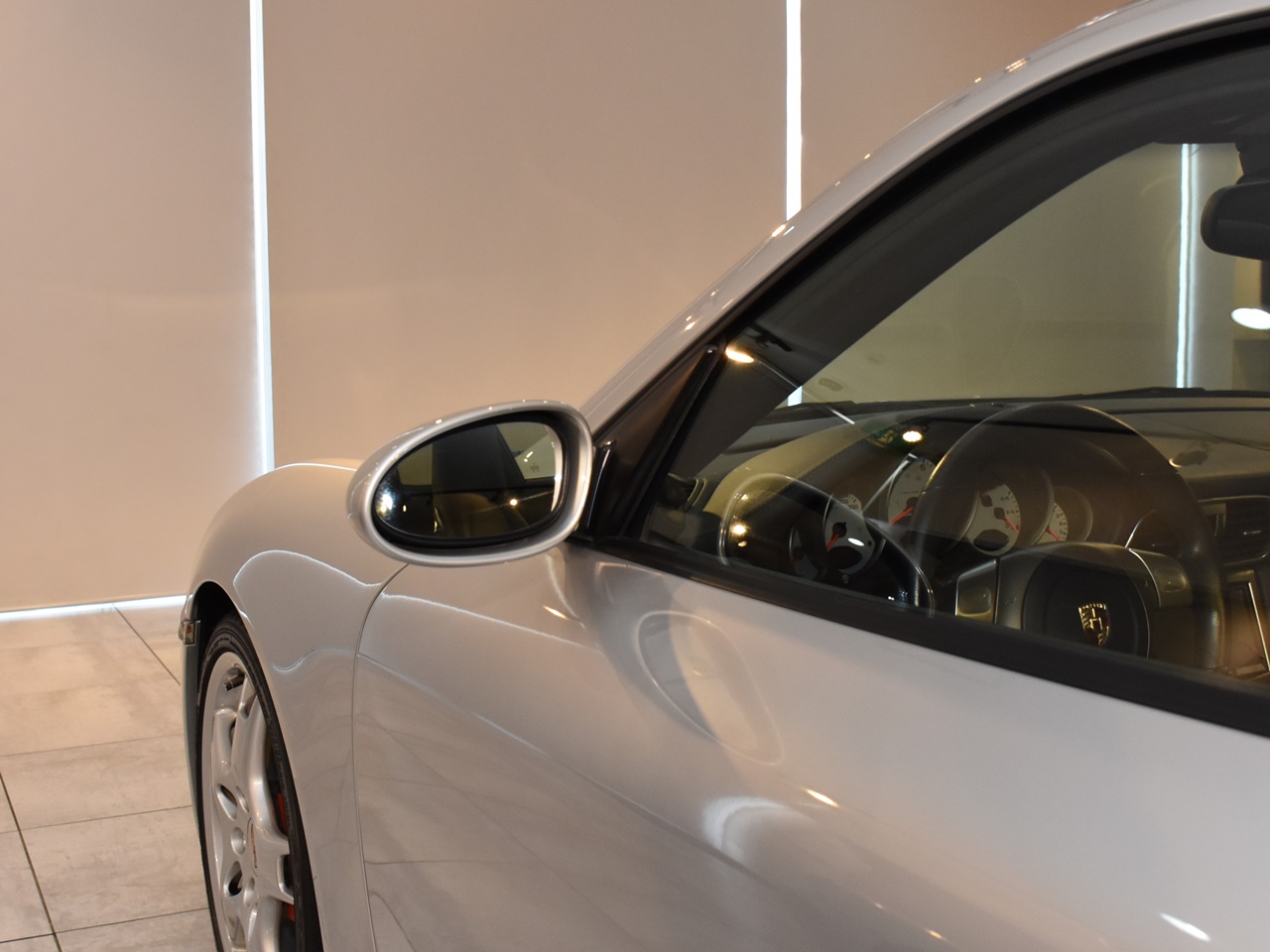 ポルシェ　911(Type997)