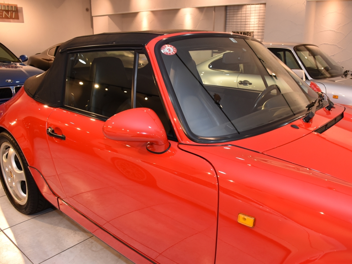 ポルシェ　911(Type964)