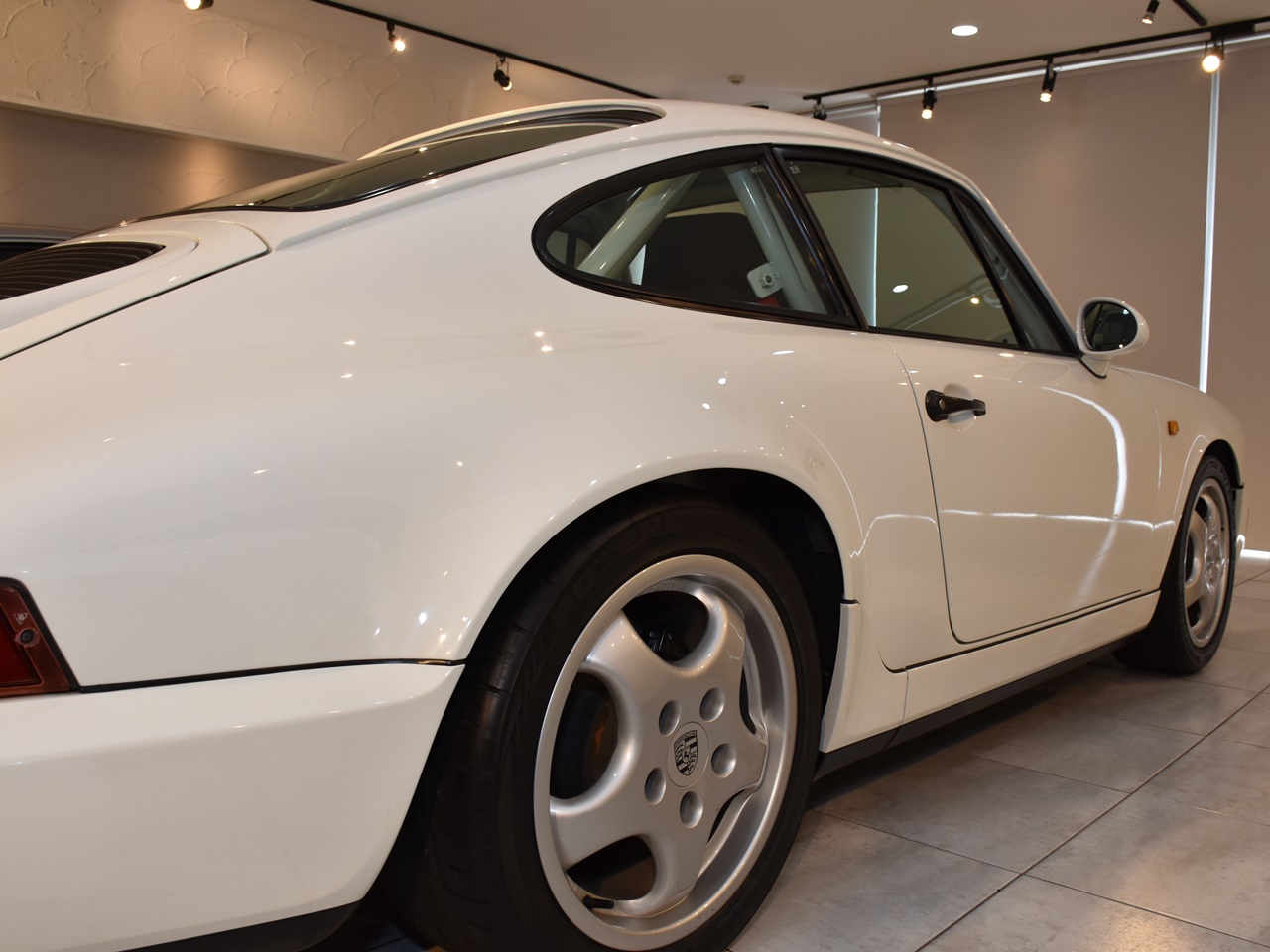 ポルシェ　911(Type964)