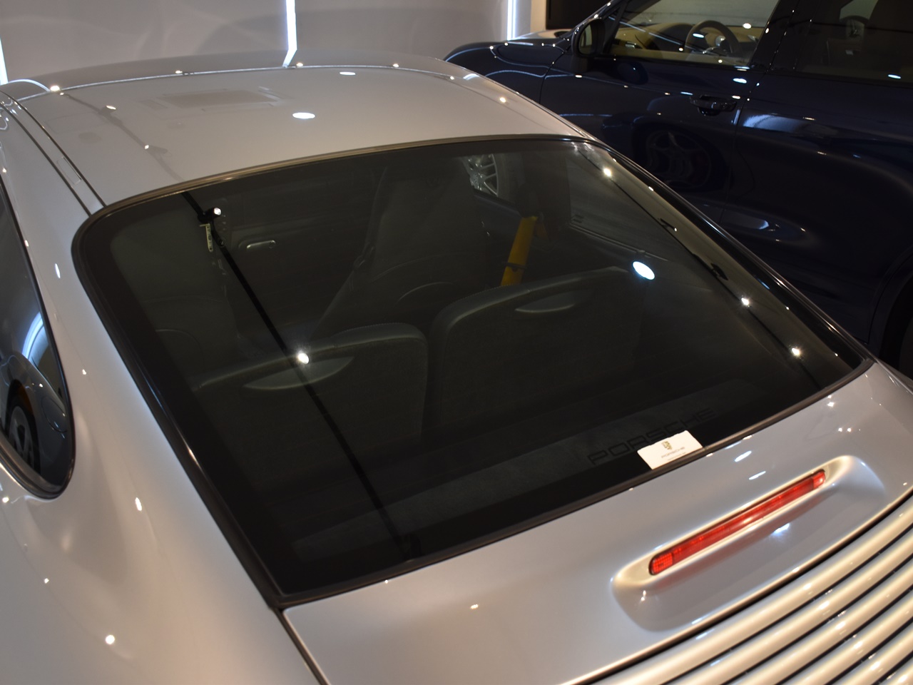 ポルシェ　911(Type996)