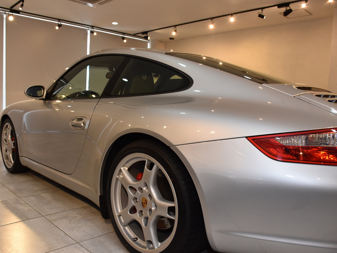ポルシェ　911(Type997)