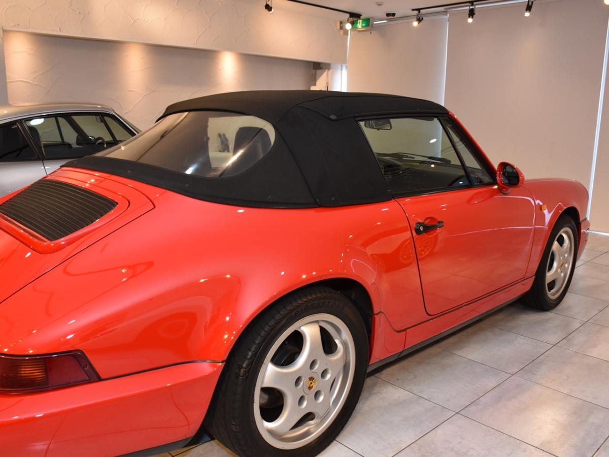 ポルシェ　911(Type964)