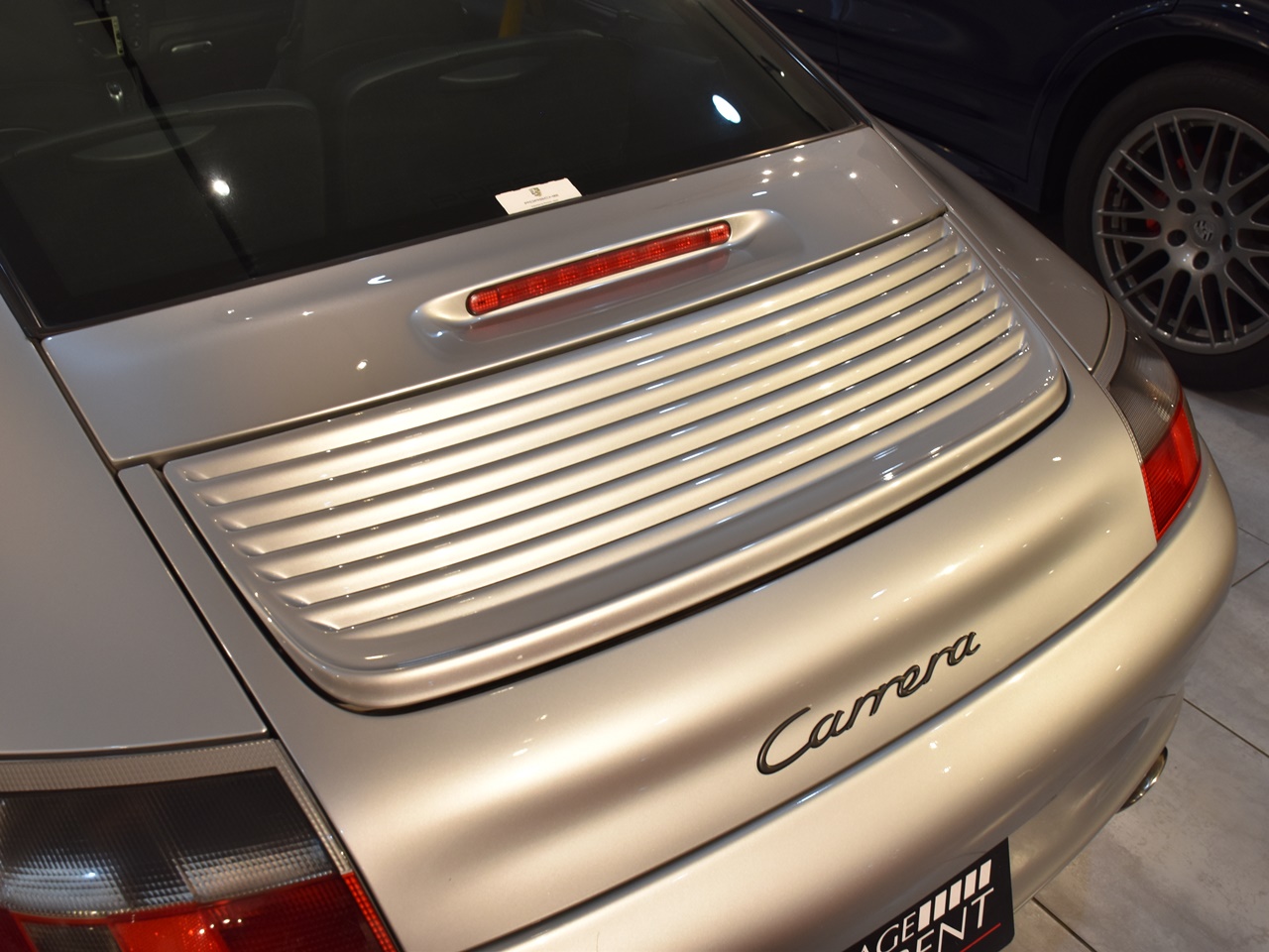 ポルシェ　911(Type996)