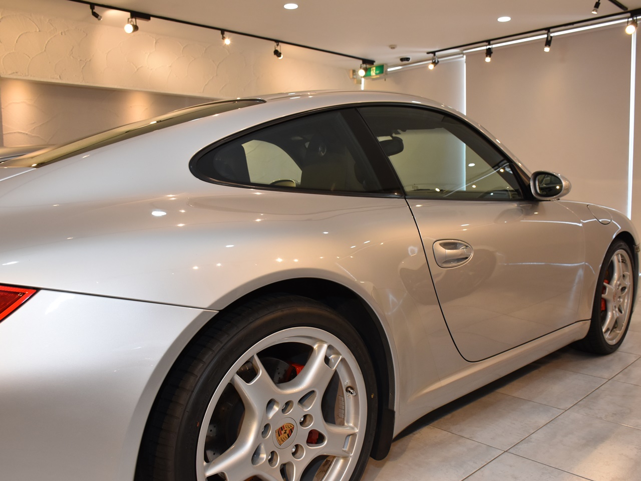 ポルシェ　911(Type997)