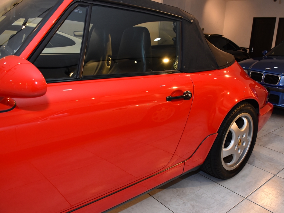 ポルシェ　911(Type964)
