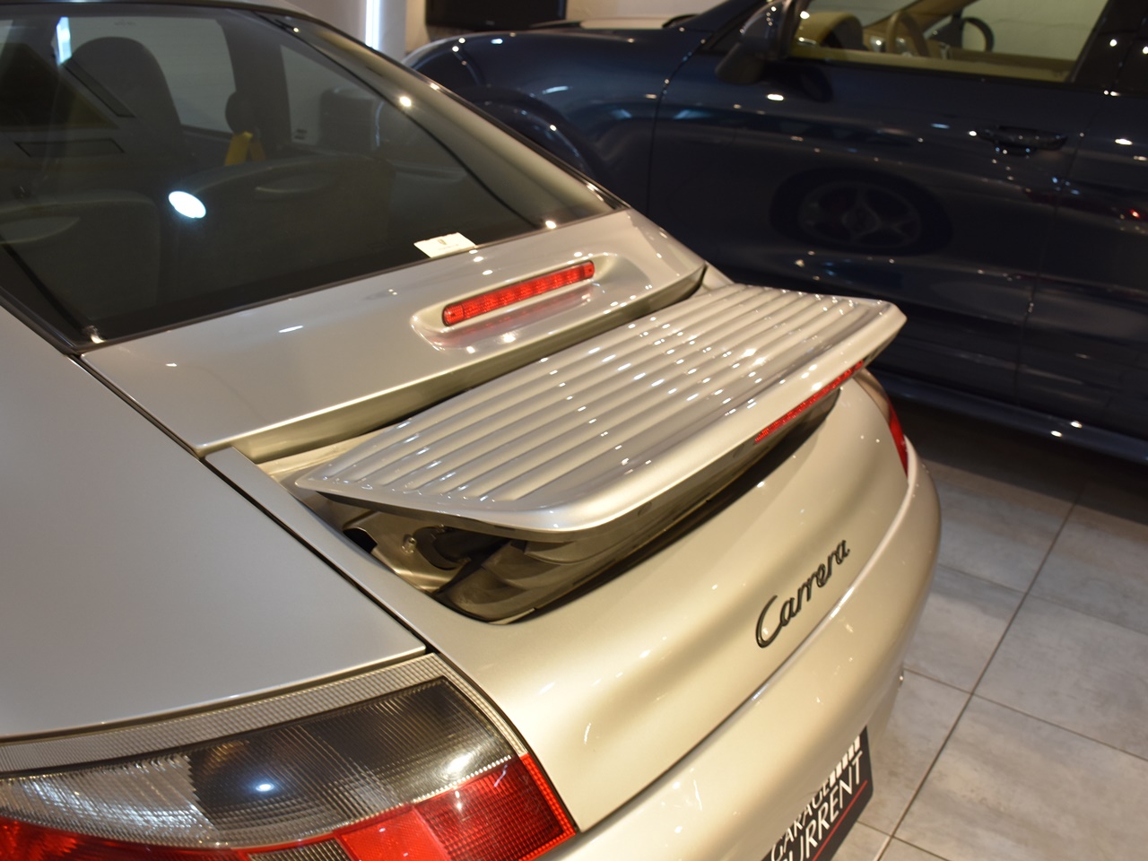 ポルシェ　911(Type996)
