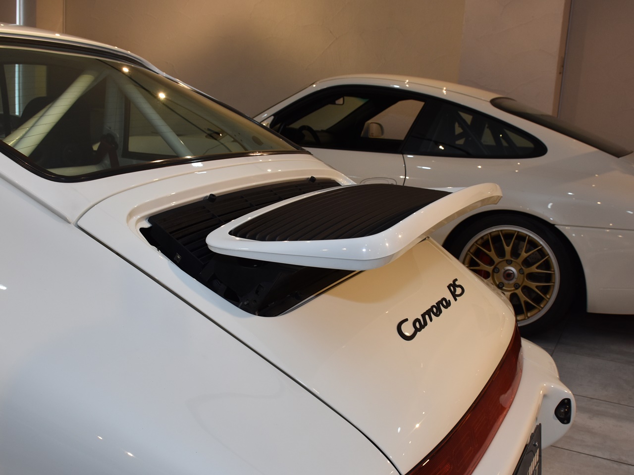 ポルシェ　911(Type964)
