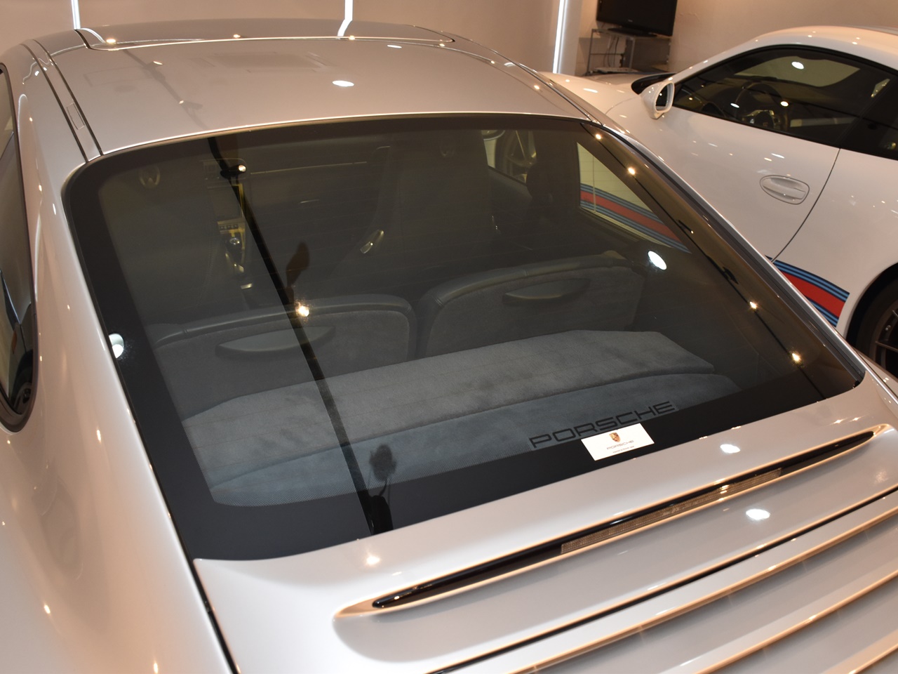 ポルシェ　911(Type997)