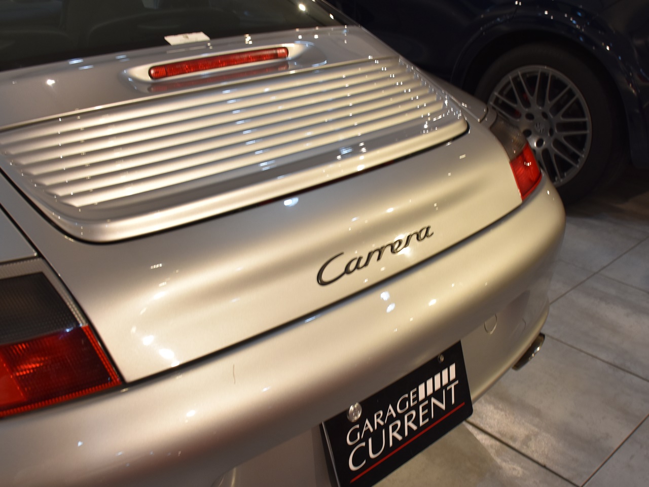 ポルシェ　911(Type996)
