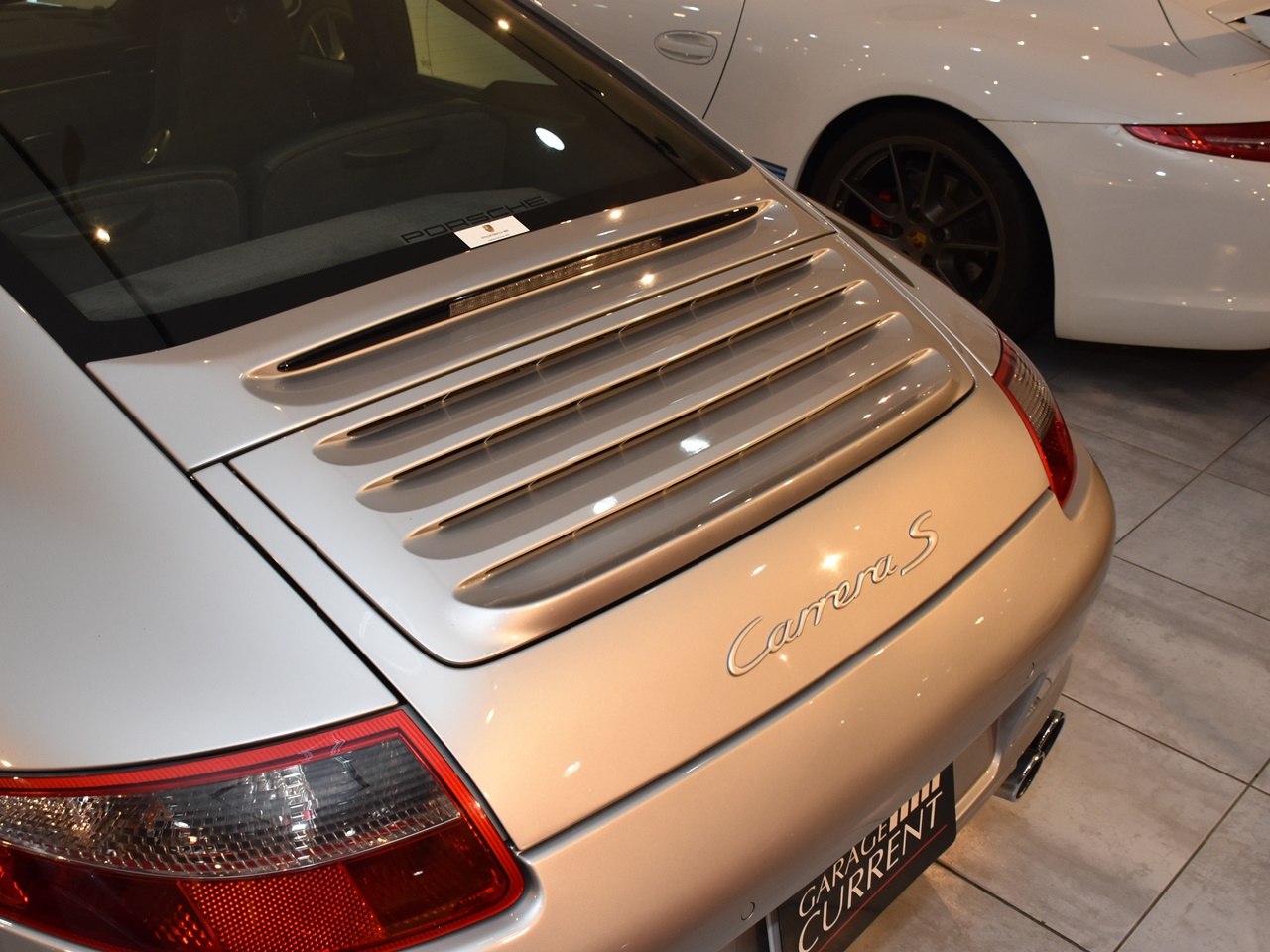 ポルシェ　911(Type997)