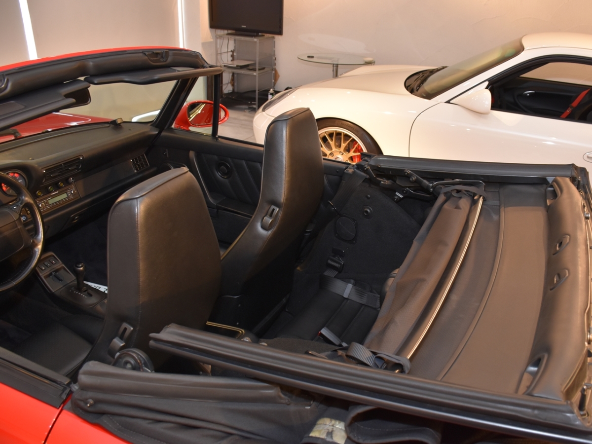 ポルシェ　911(Type964)