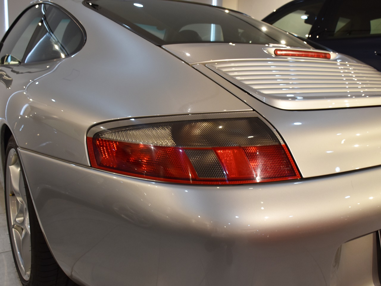 ポルシェ　911(Type996)