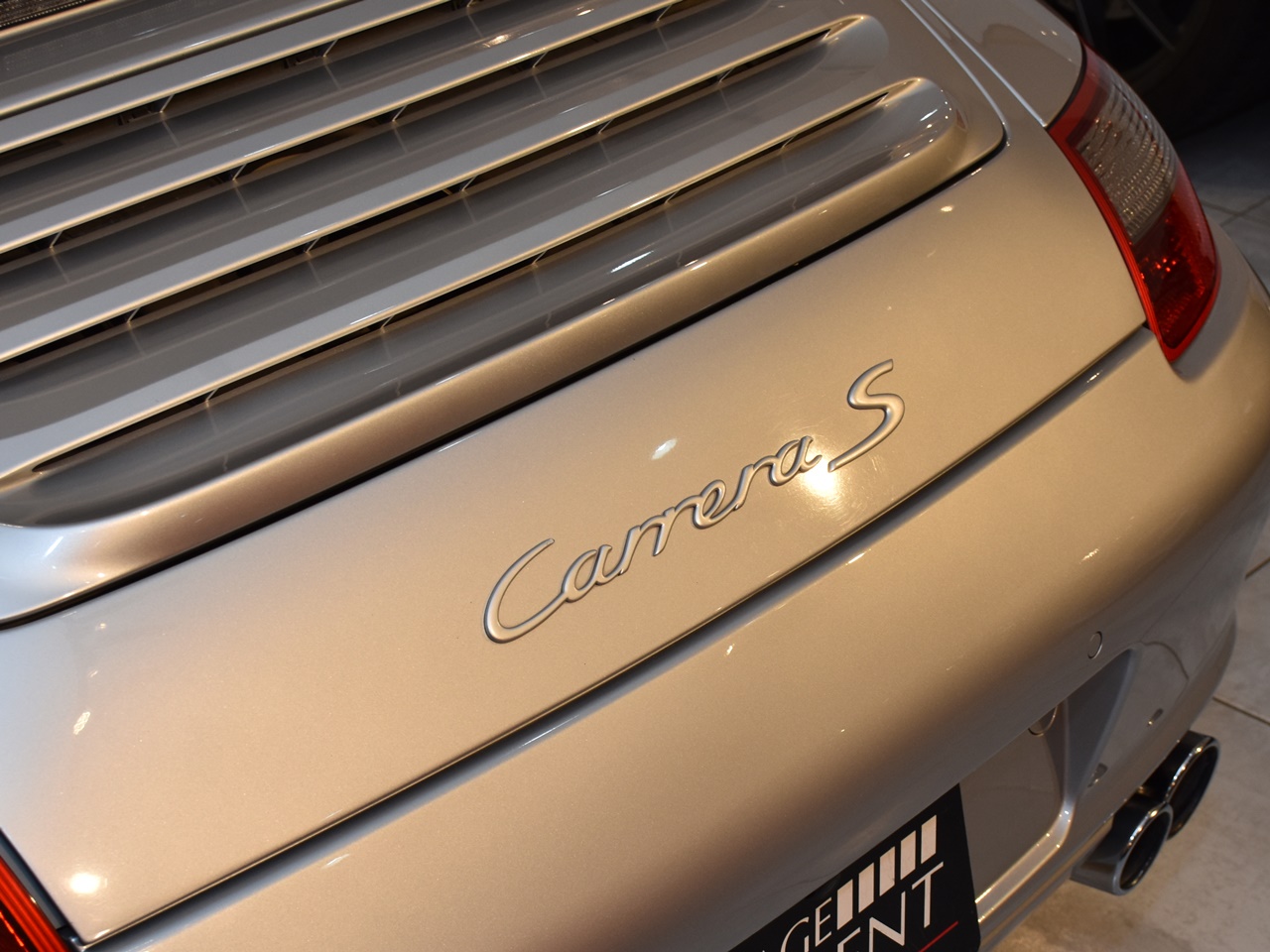 ポルシェ　911(Type997)