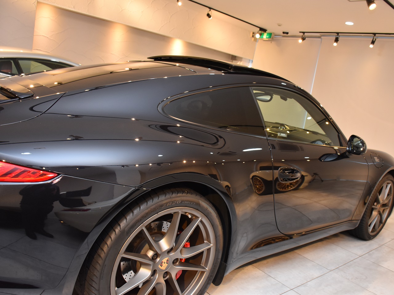 ポルシェ　911(Type991)