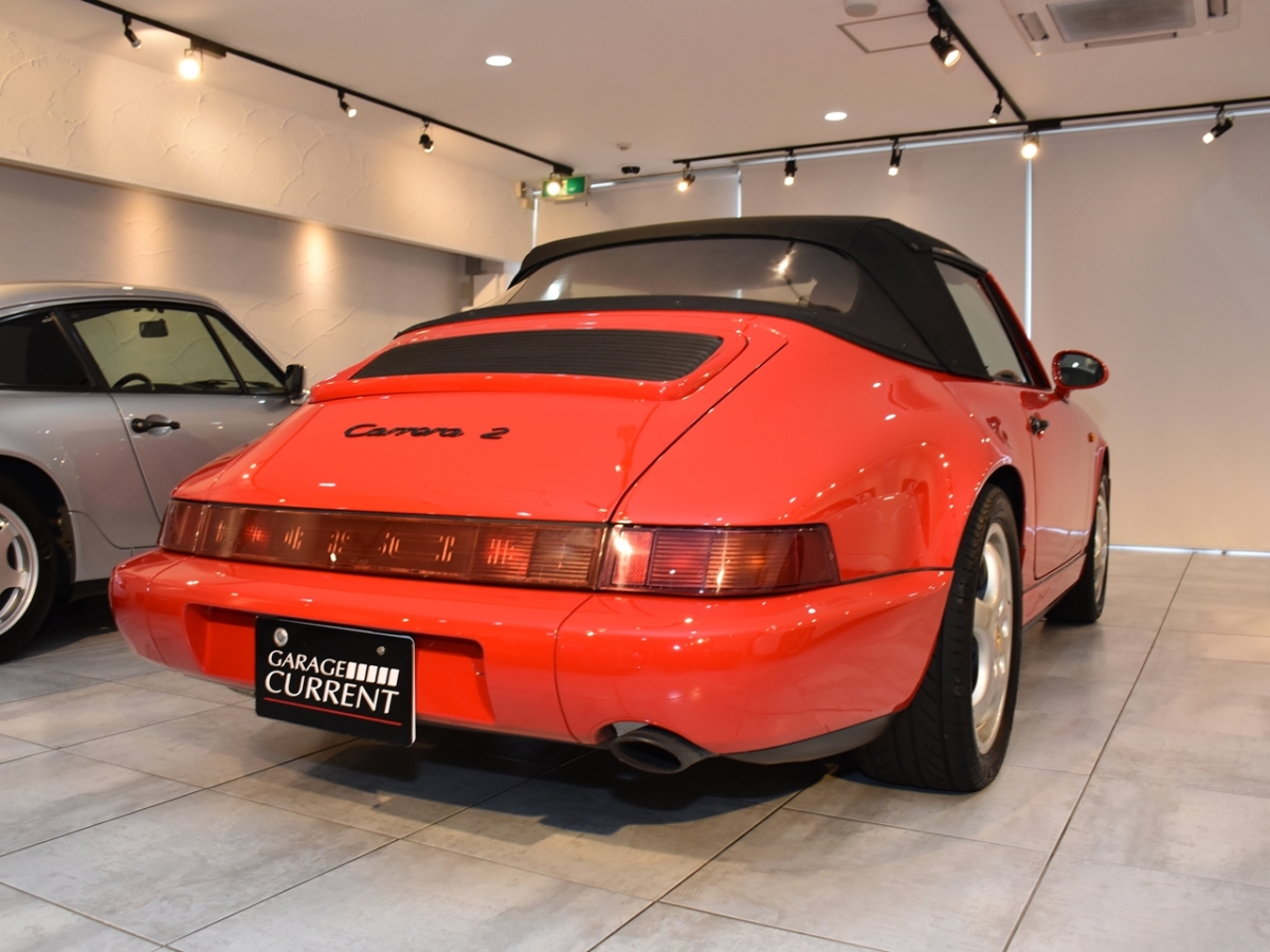 ポルシェ　911(Type964)