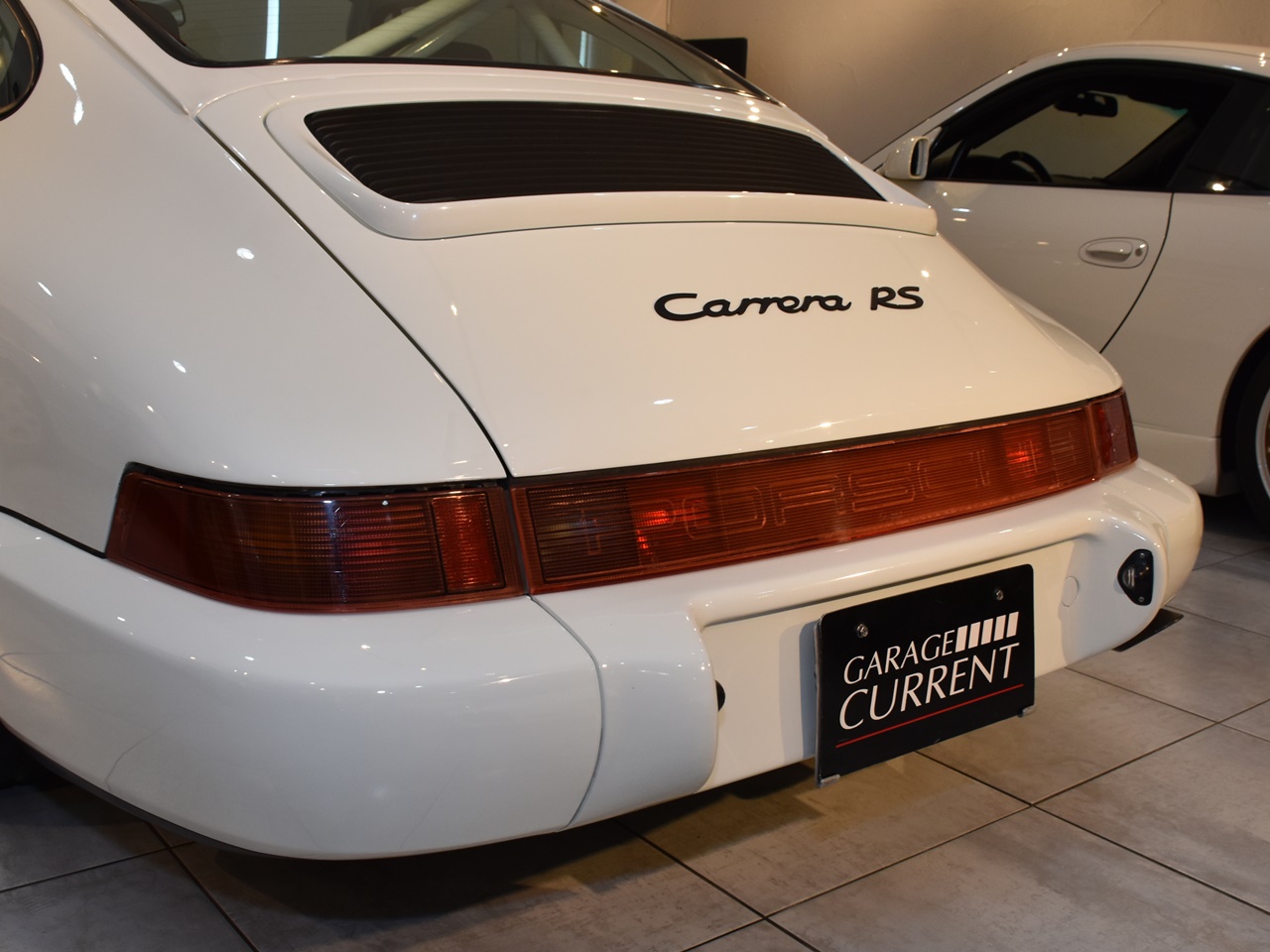 ポルシェ　911(Type964)