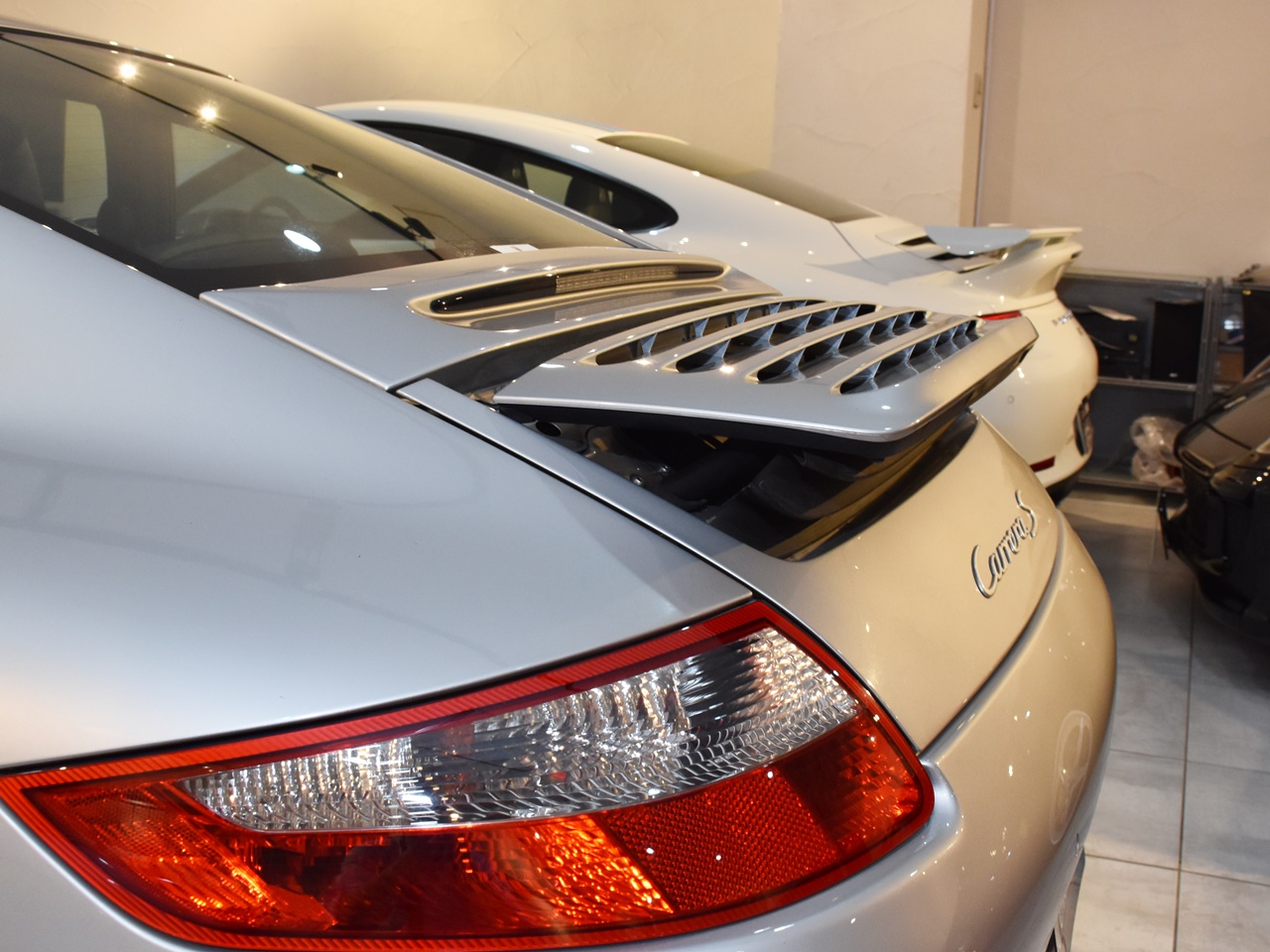 ポルシェ　911(Type997)