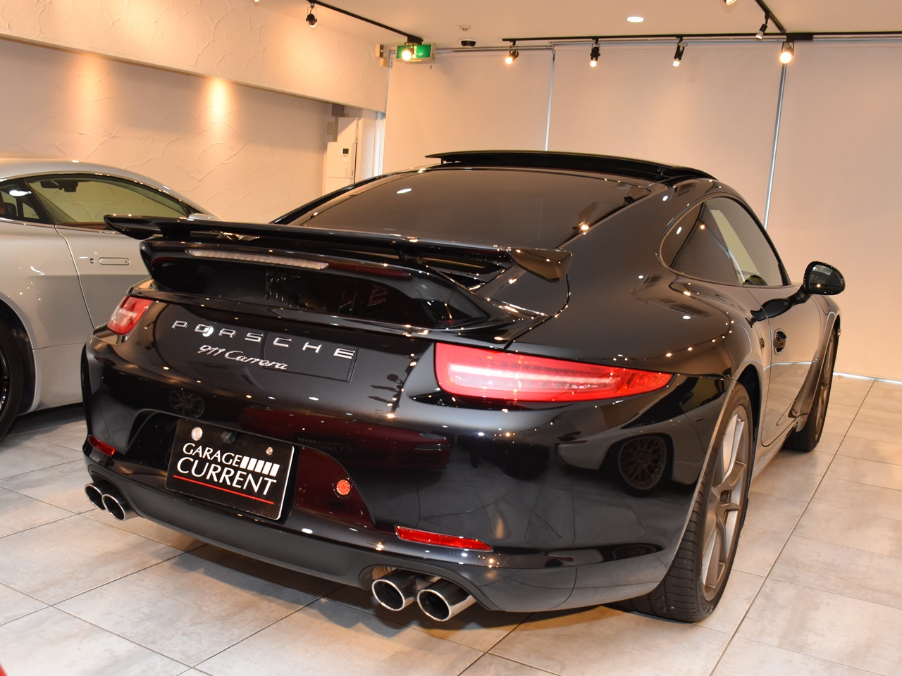 ポルシェ　911(Type991)