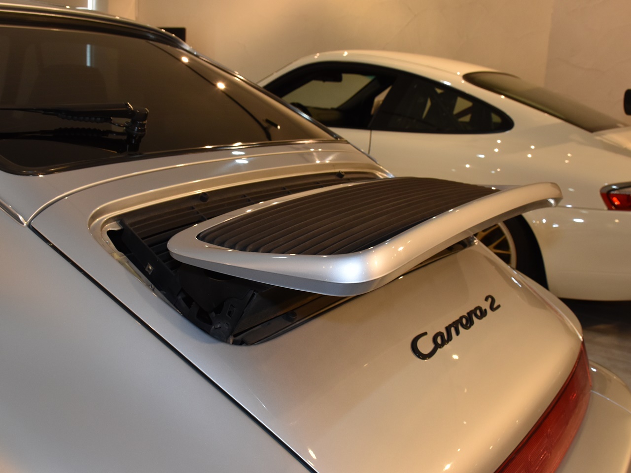 ポルシェ　911(Type964)