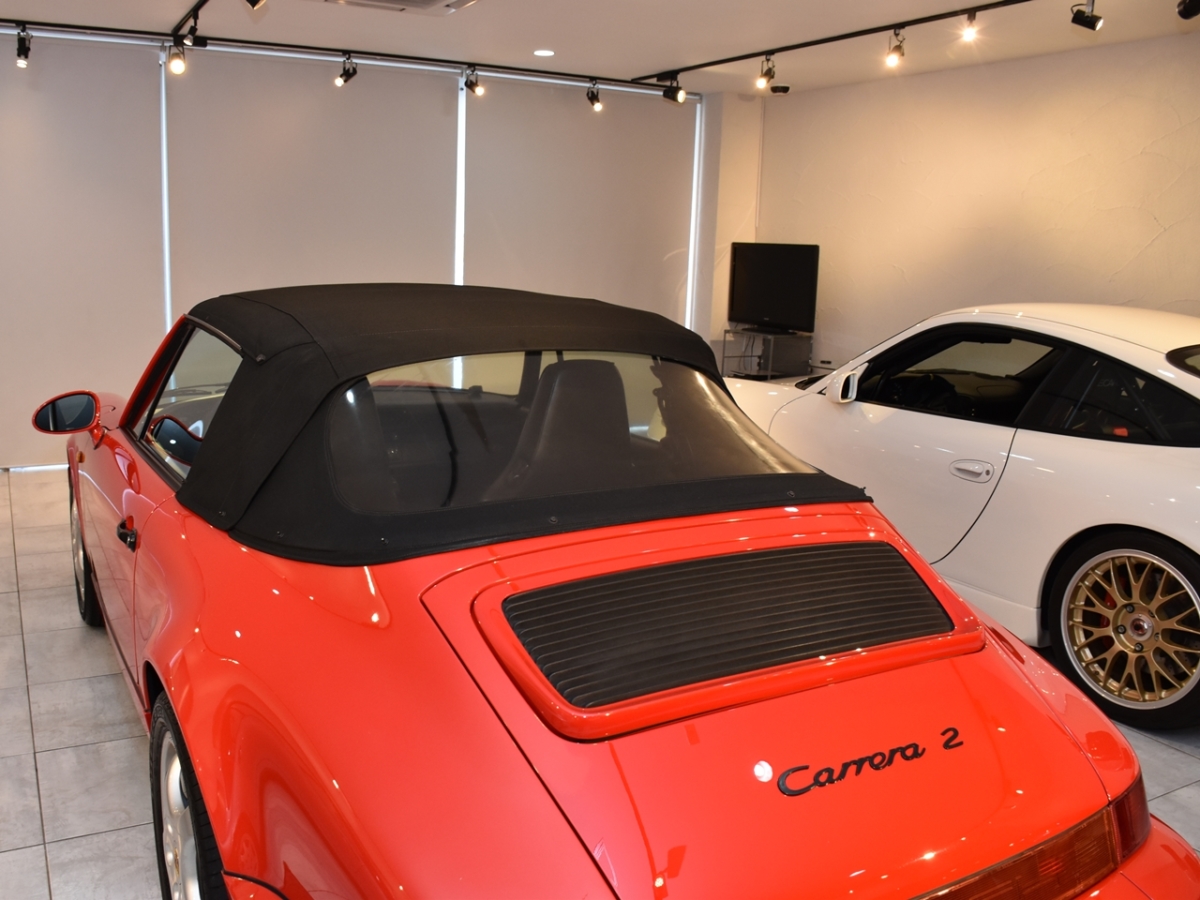 ポルシェ　911(Type964)
