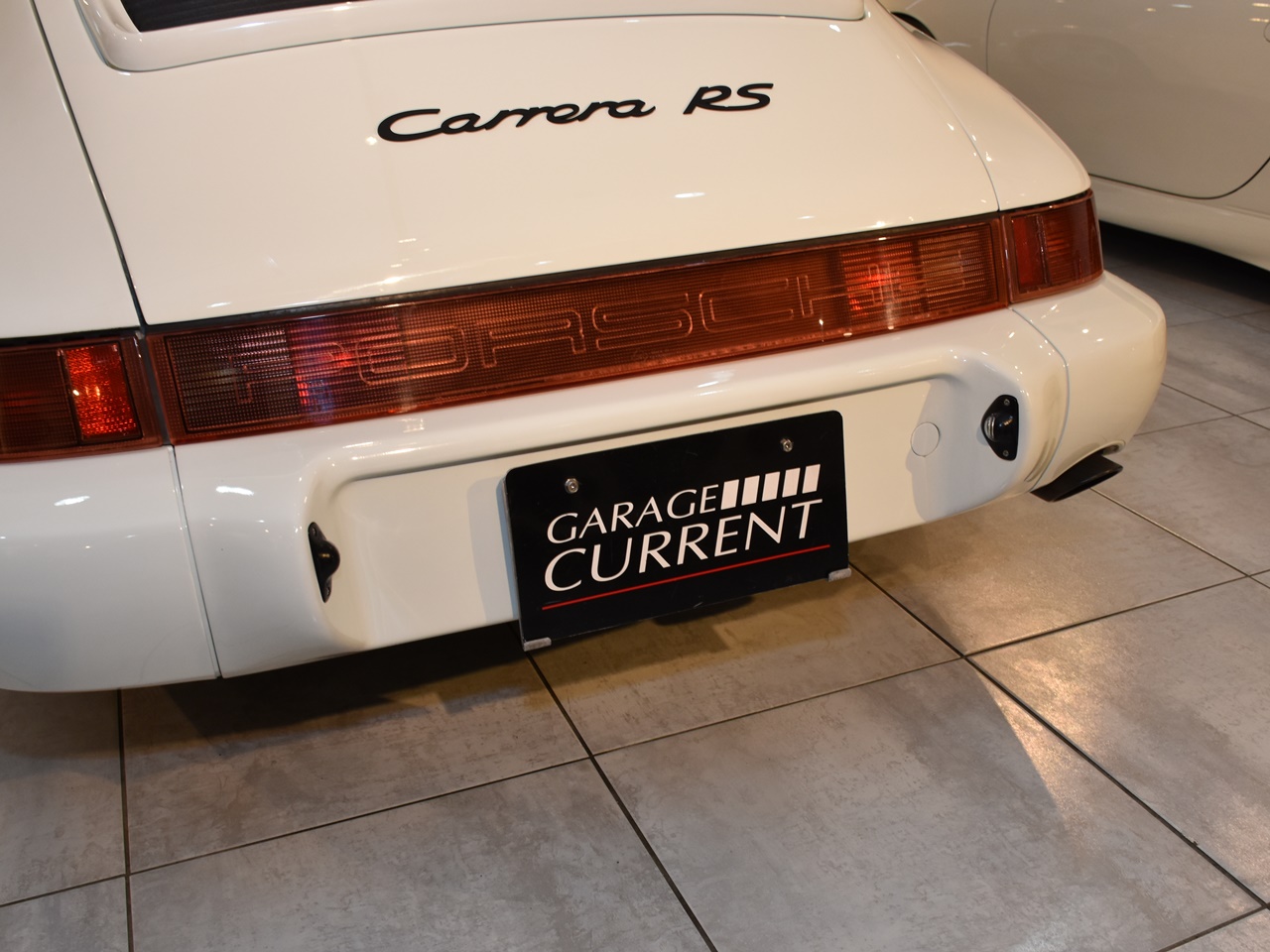 ポルシェ　911(Type964)