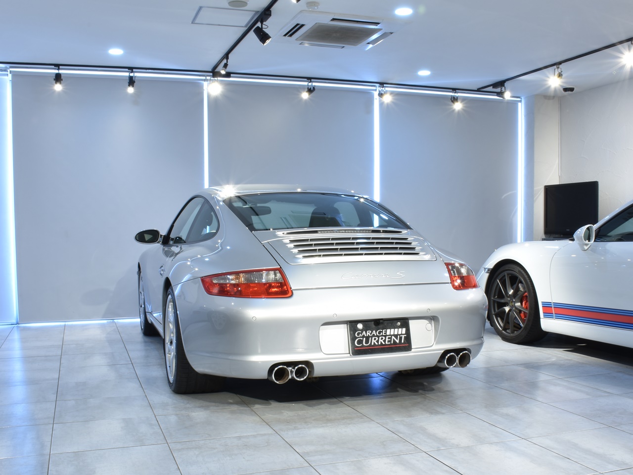 ポルシェ　911(Type997)