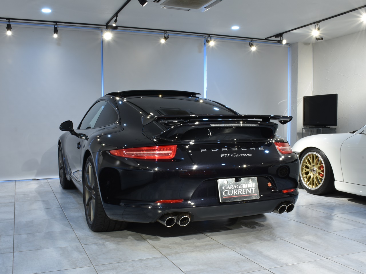 ポルシェ　911(Type991)