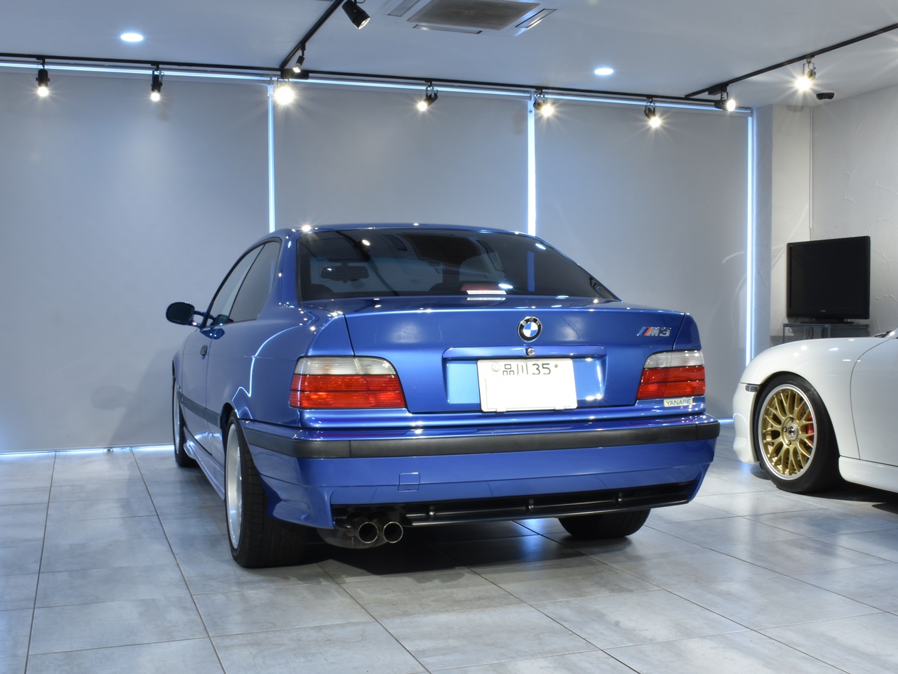 BMW　M3