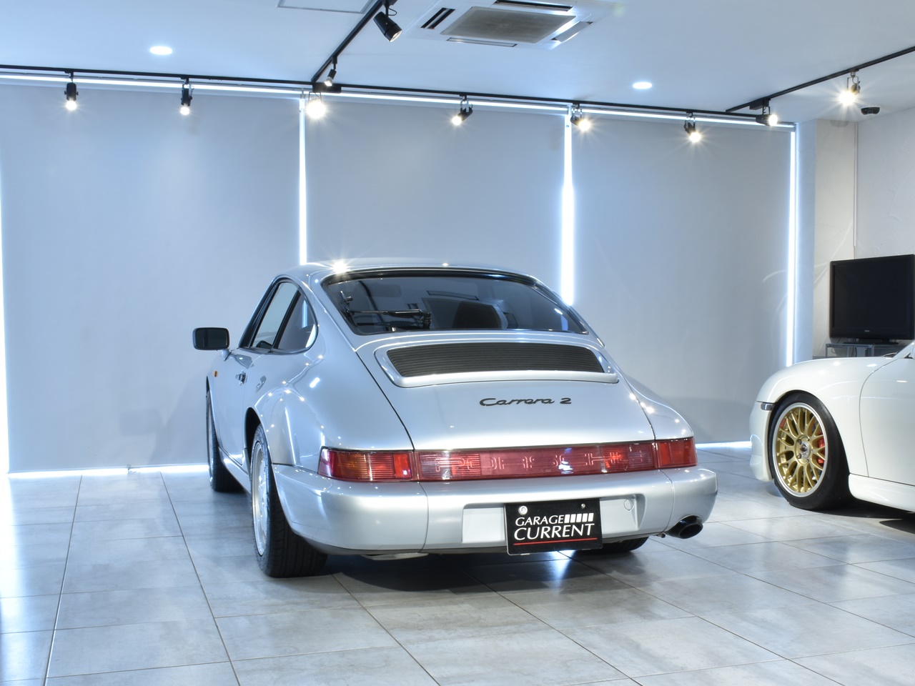 ポルシェ　911(Type964)