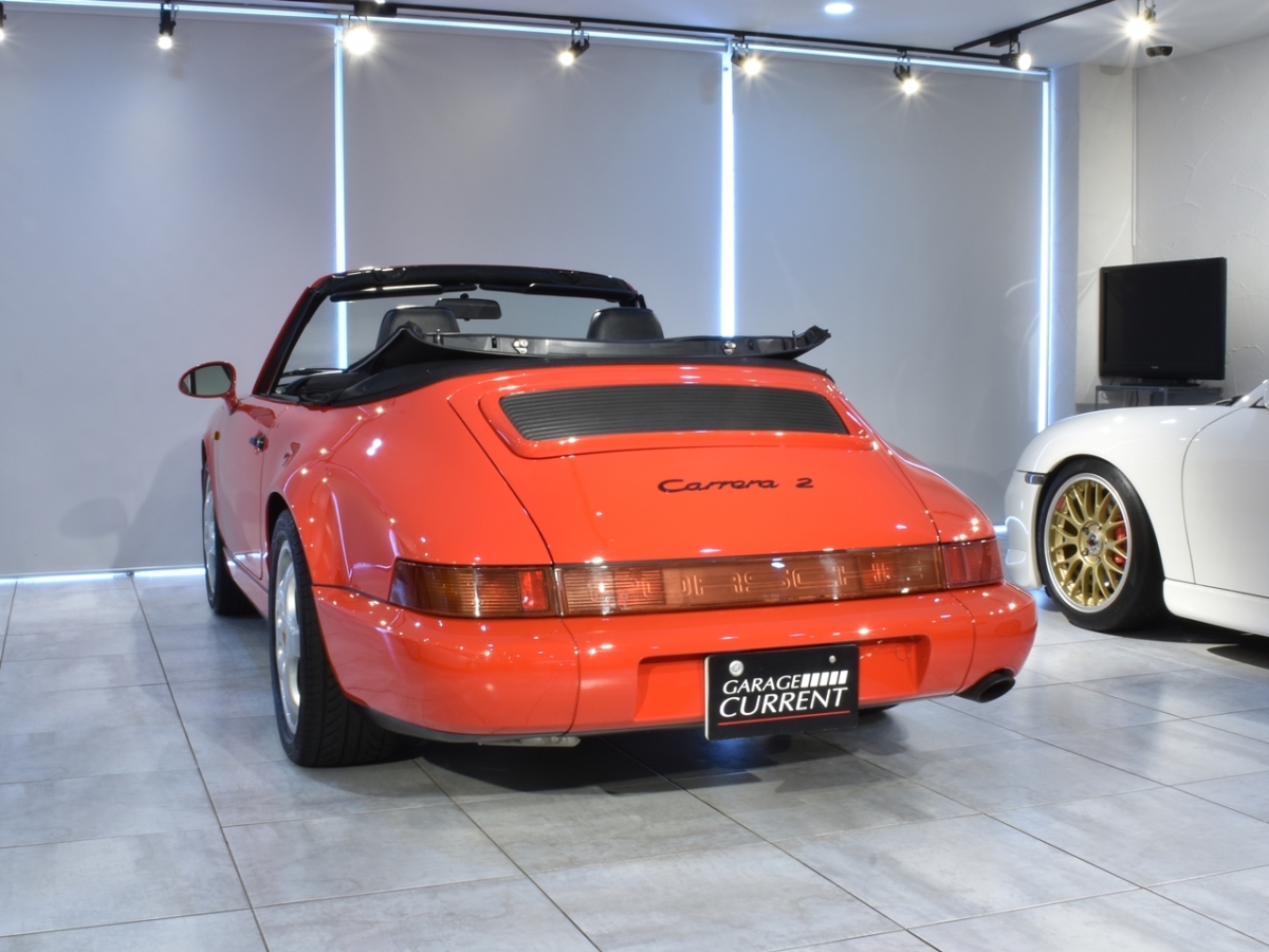 ポルシェ　911(Type964)