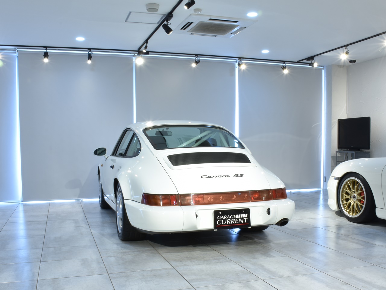 ポルシェ　911(Type964)
