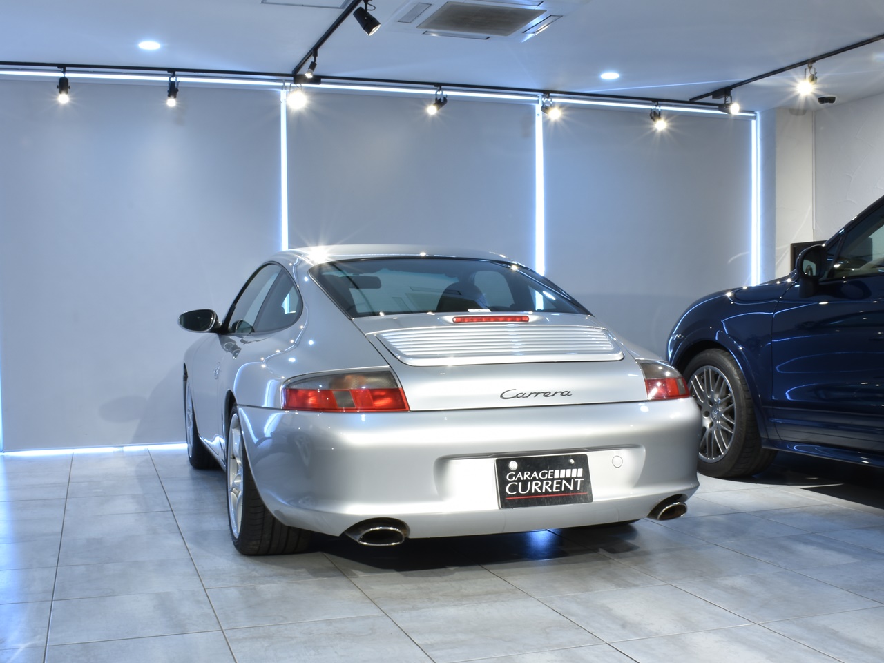 ポルシェ　911(Type996)