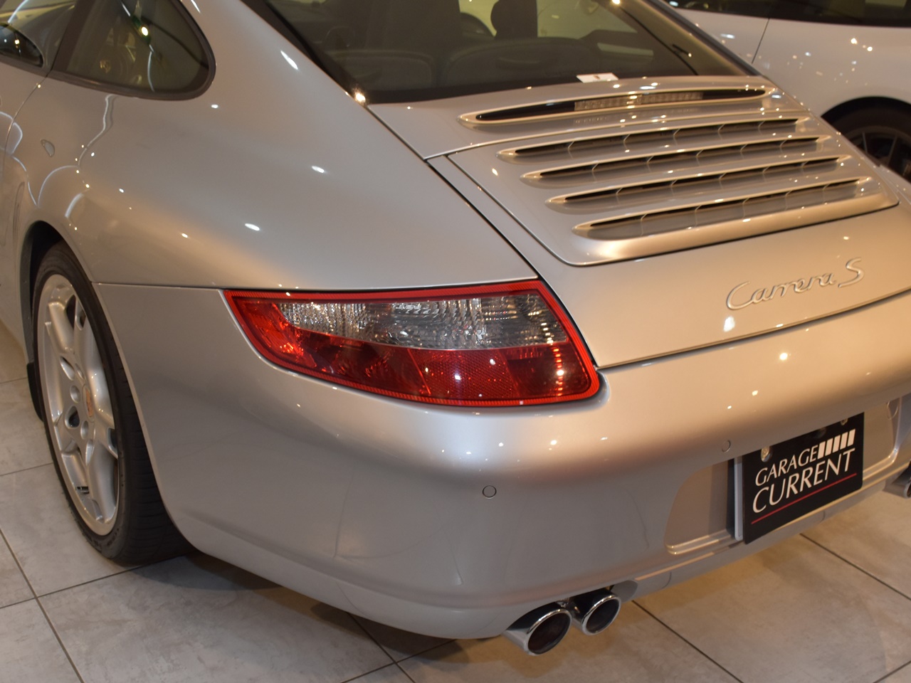ポルシェ　911(Type997)
