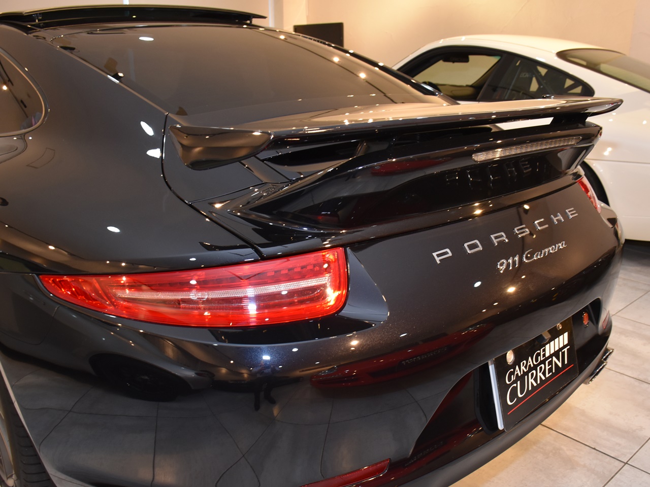 ポルシェ　911(Type991)