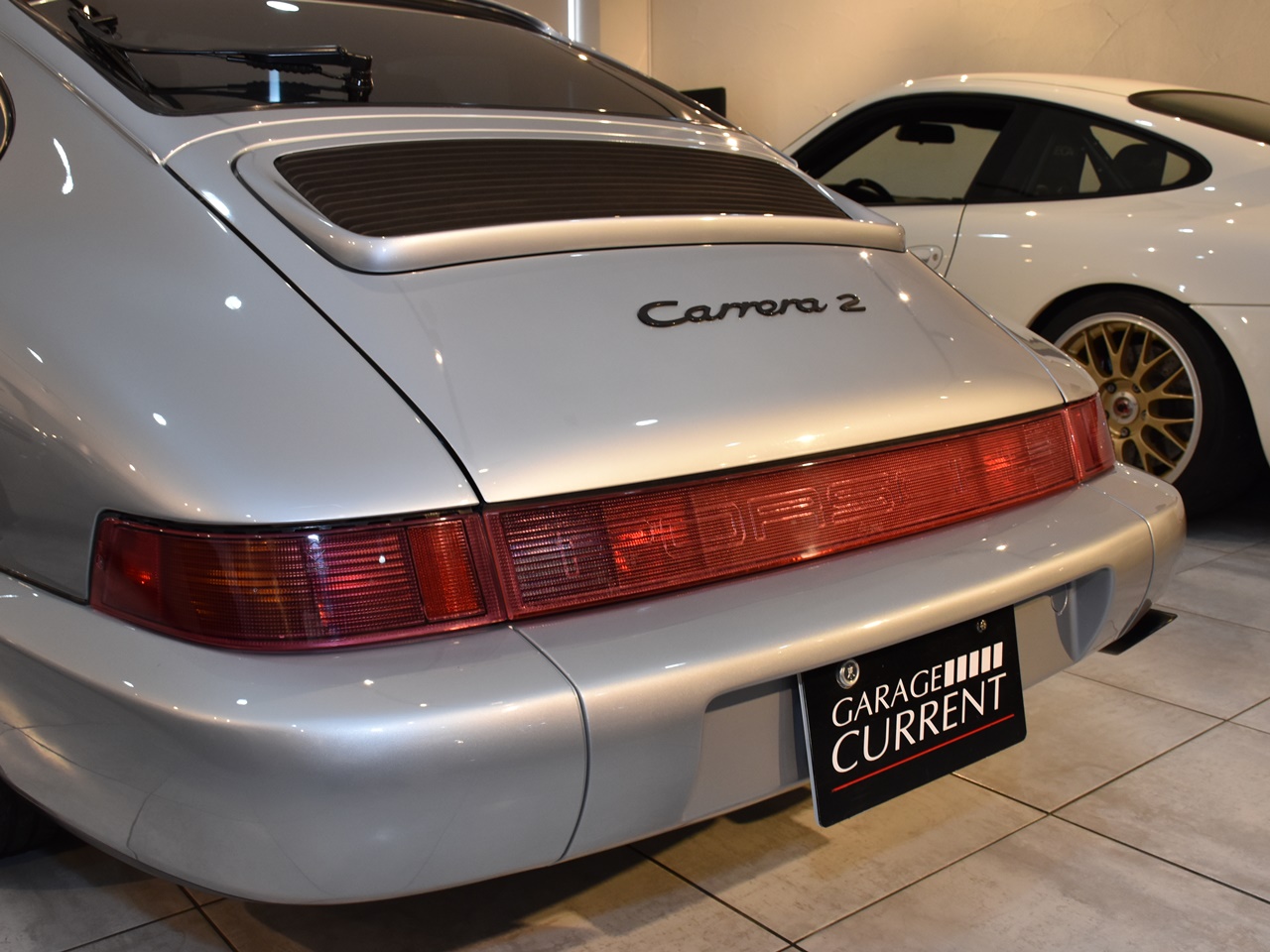 ポルシェ　911(Type964)