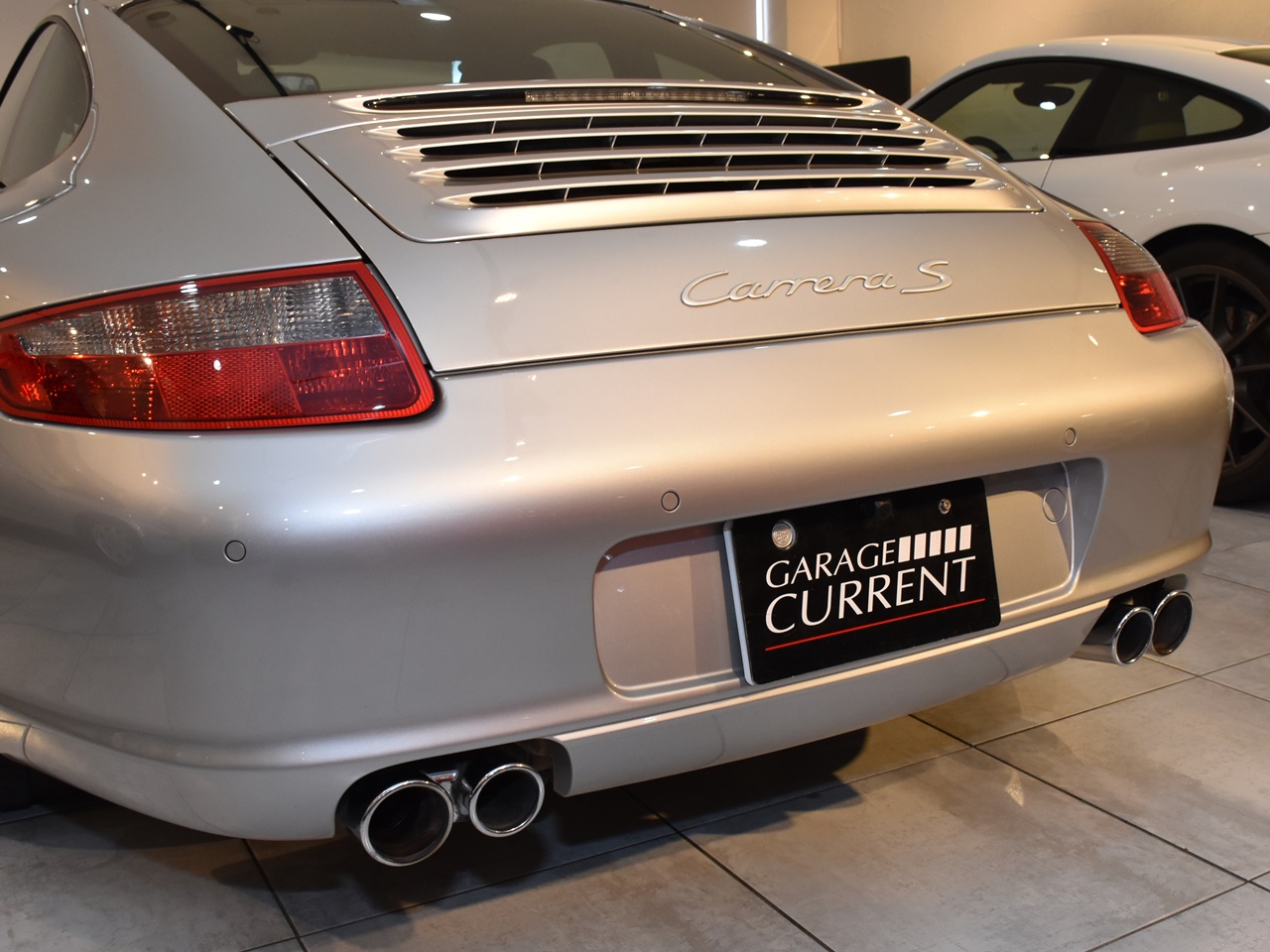 ポルシェ　911(Type997)