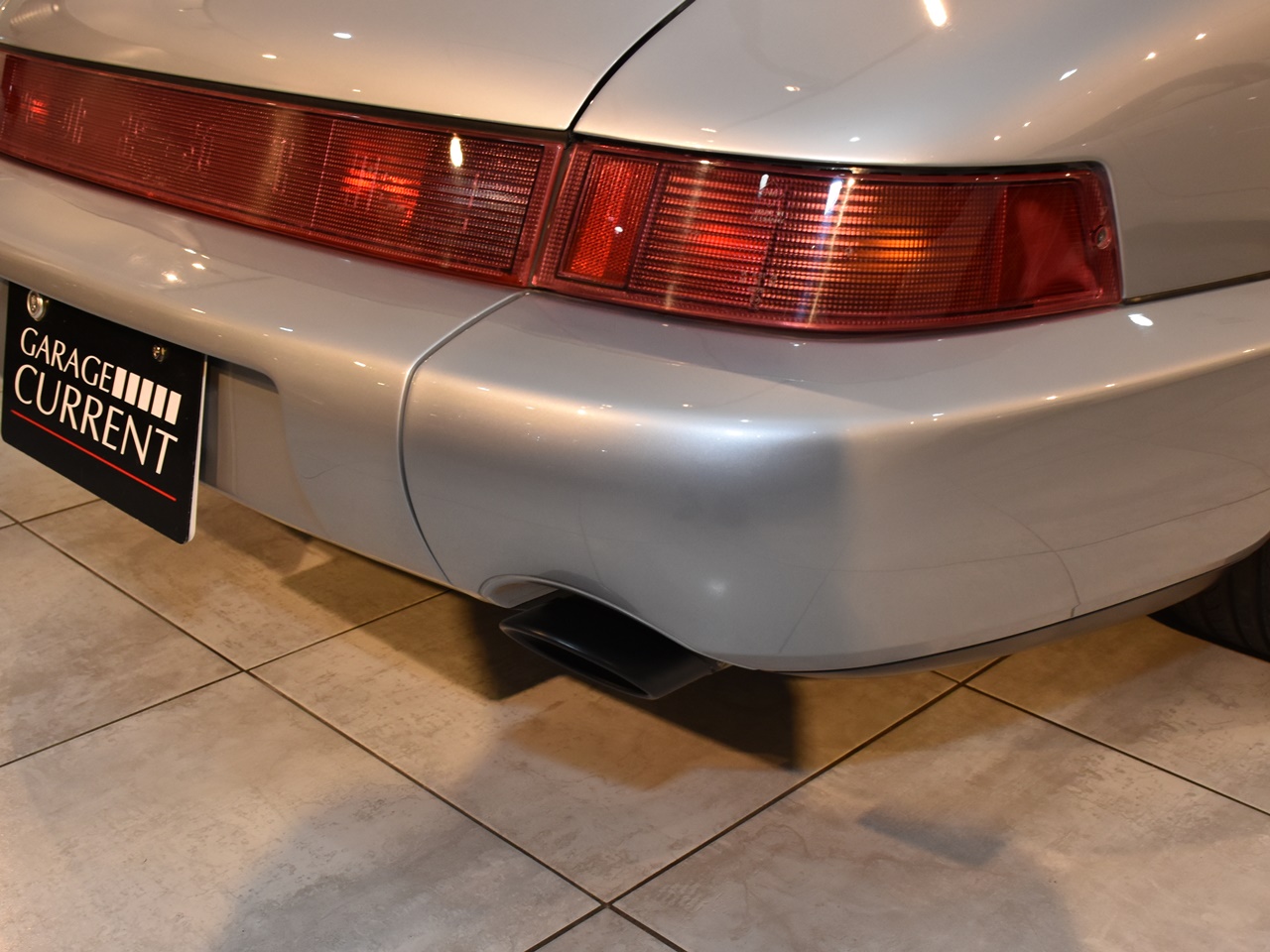 ポルシェ　911(Type964)