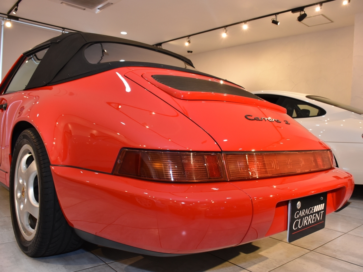 ポルシェ　911(Type964)