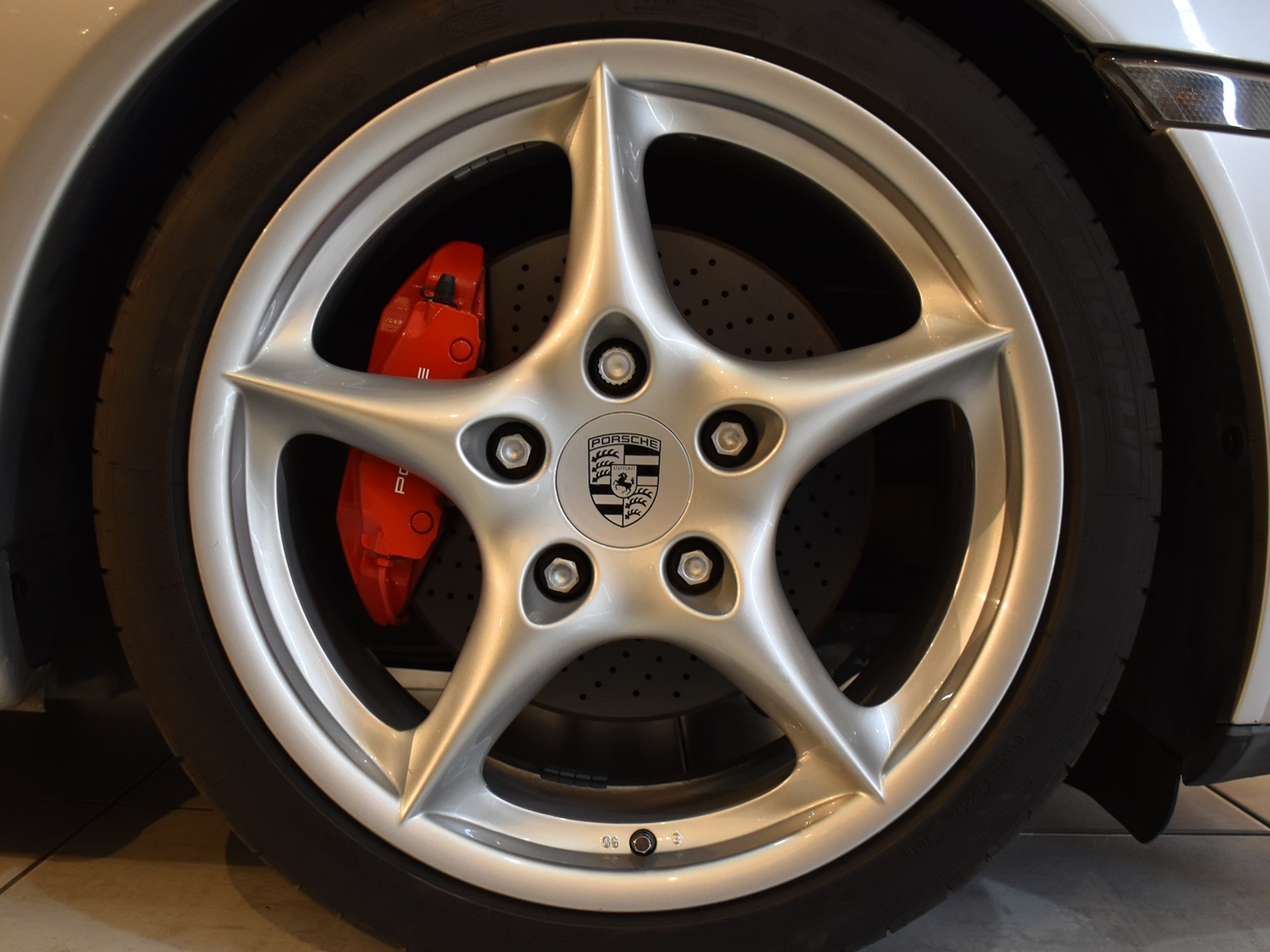 ポルシェ　911(Type996)