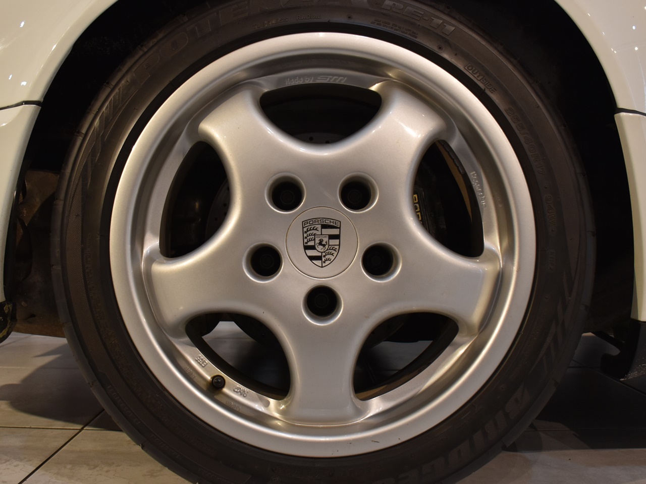 ポルシェ　911(Type964)