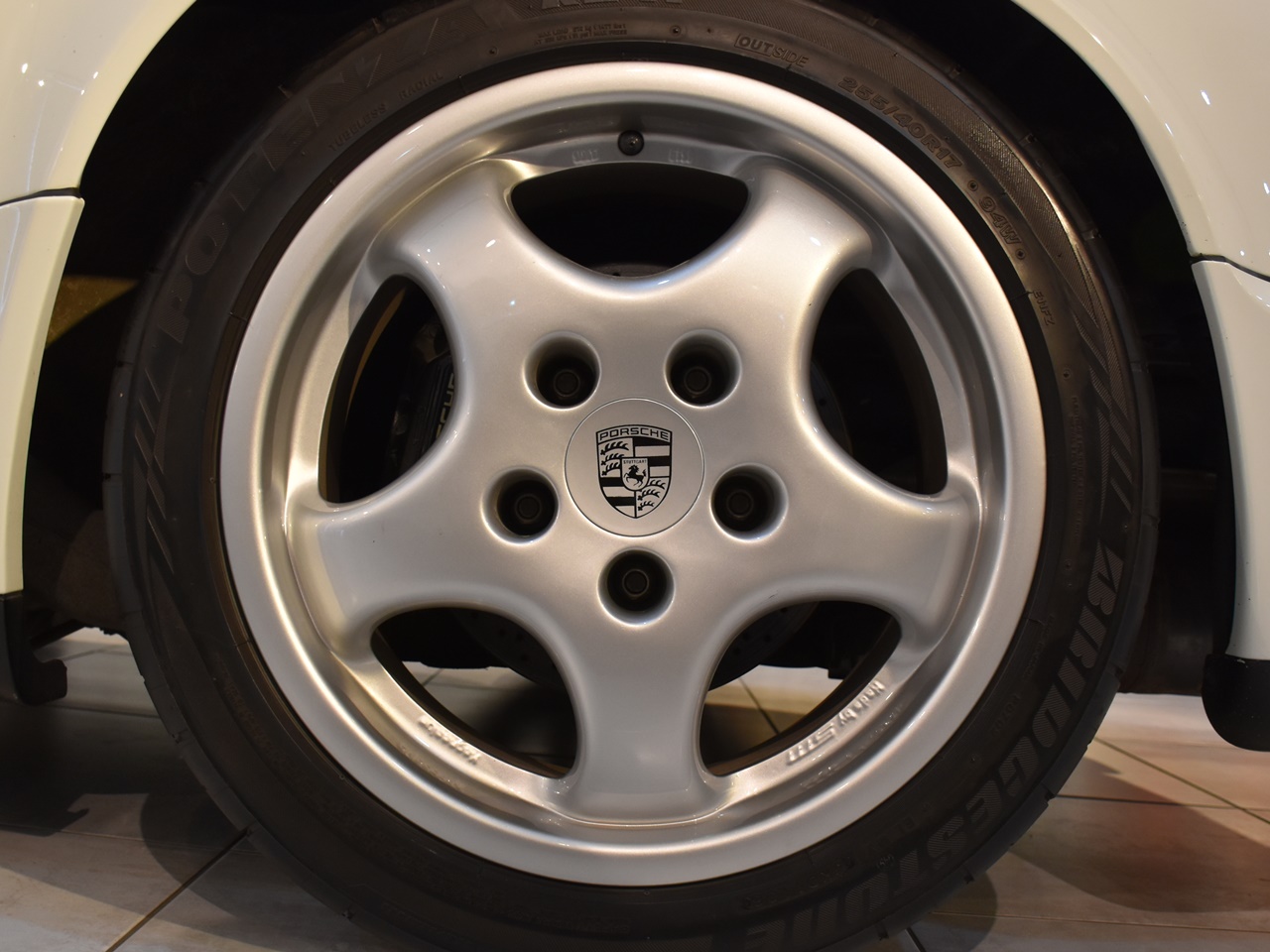 ポルシェ　911(Type964)