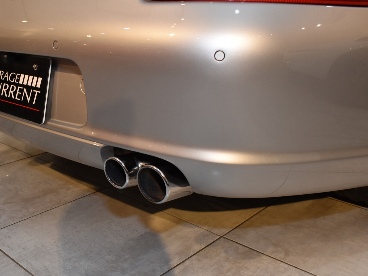 ポルシェ　911(Type997)