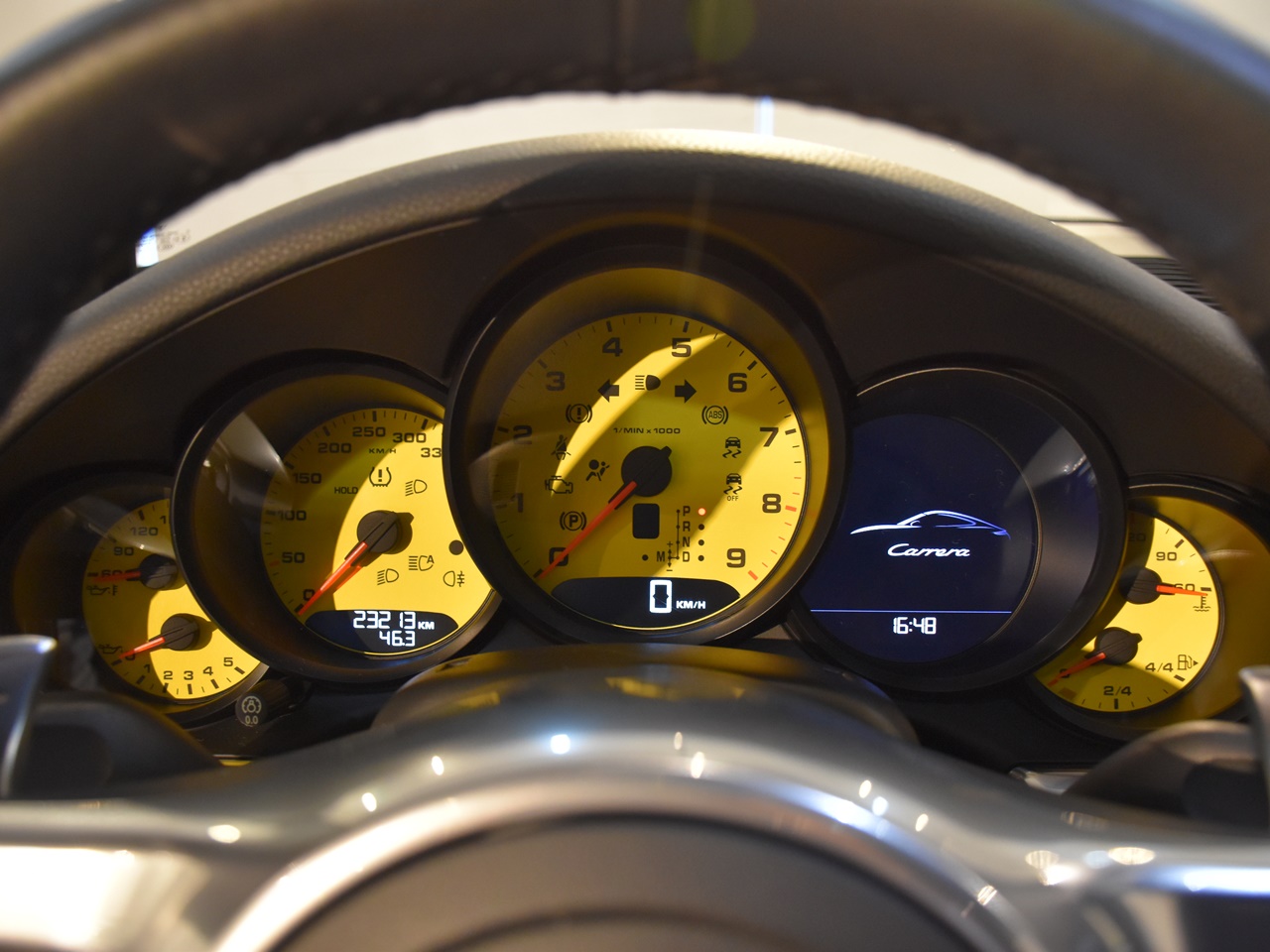 ポルシェ　911(Type991)