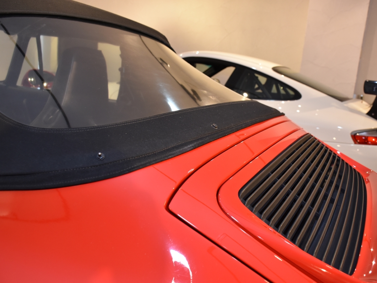 ポルシェ　911(Type964)