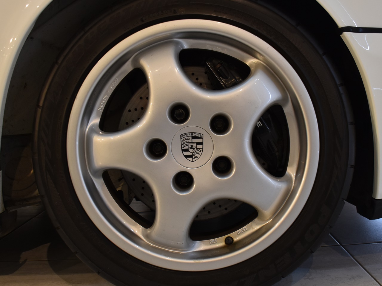 ポルシェ　911(Type964)