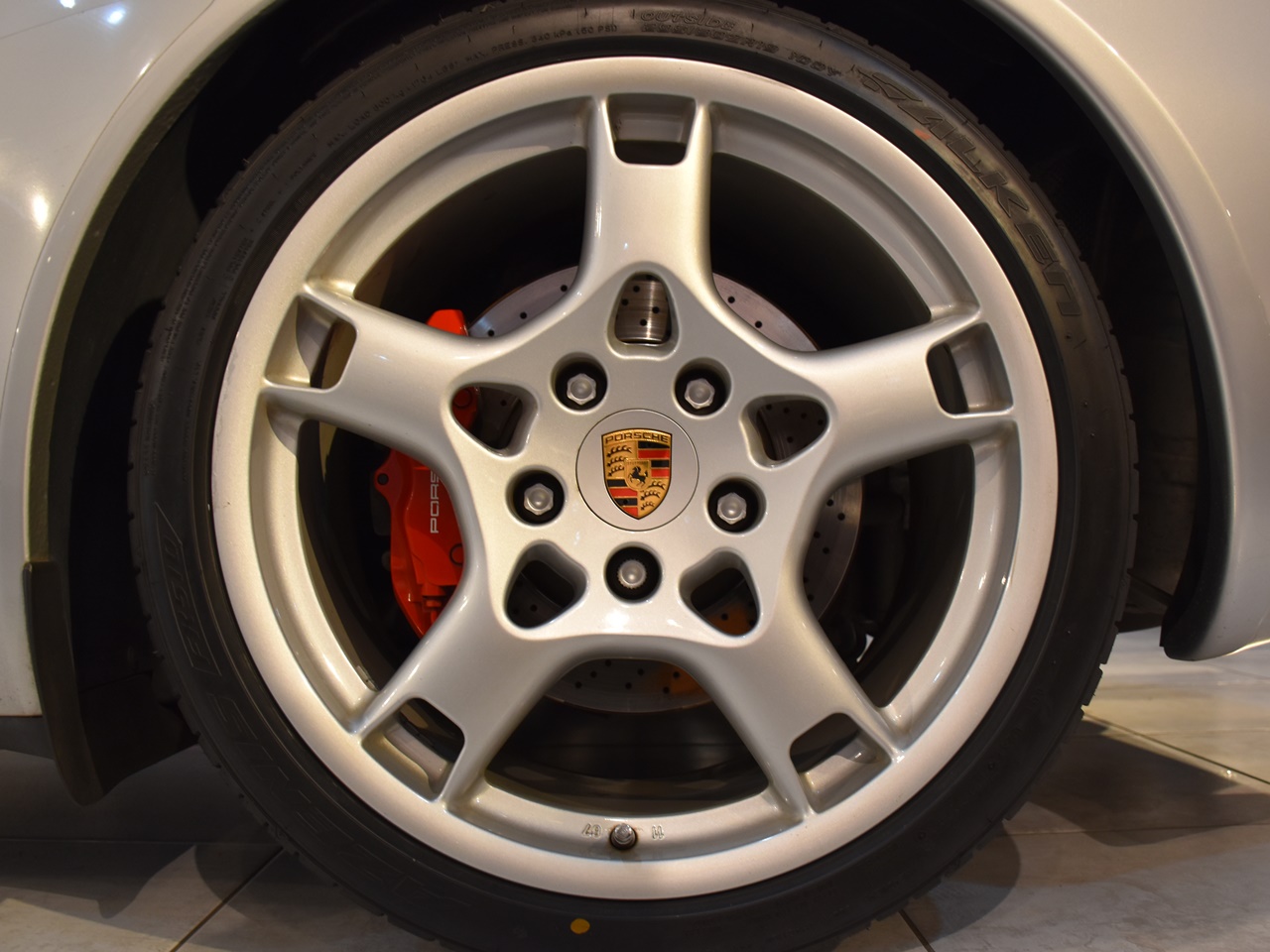 ポルシェ　911(Type997)