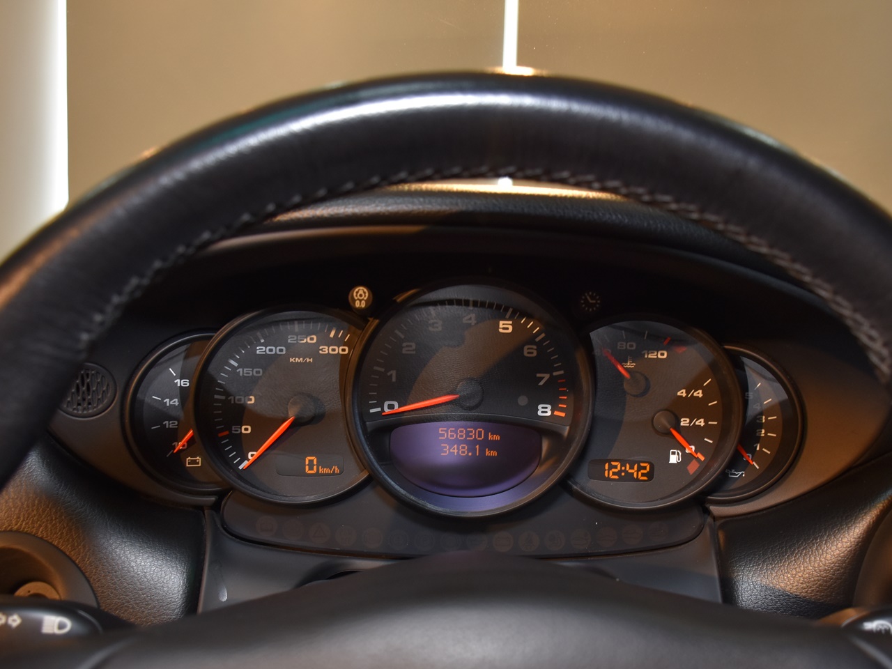 ポルシェ　911(Type996)