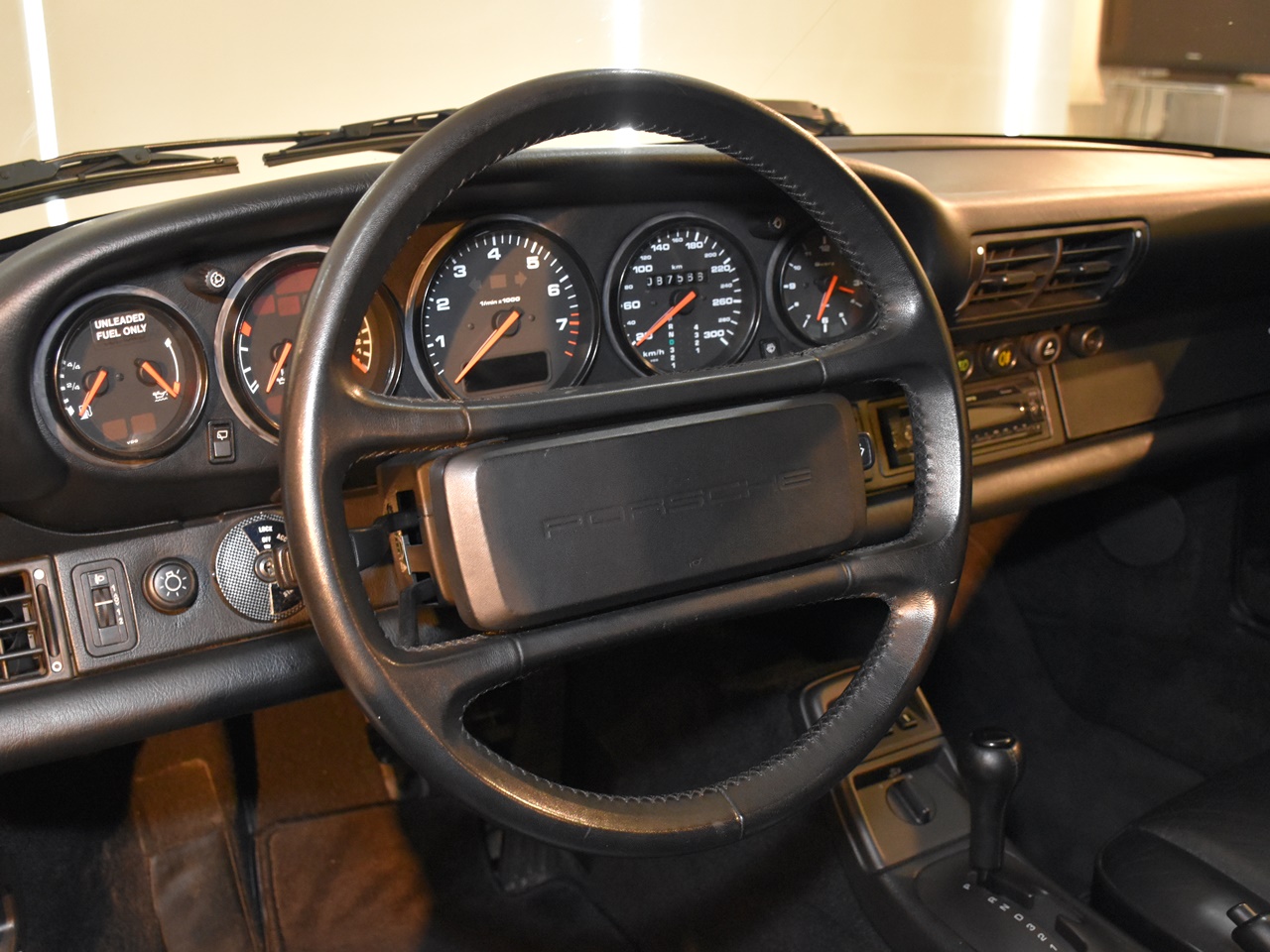ポルシェ　911(Type964)