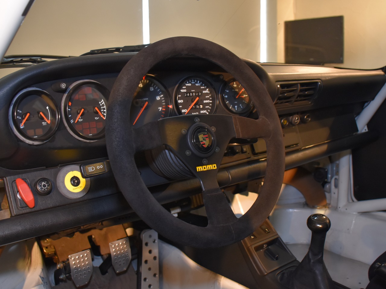 ポルシェ　911(Type964)