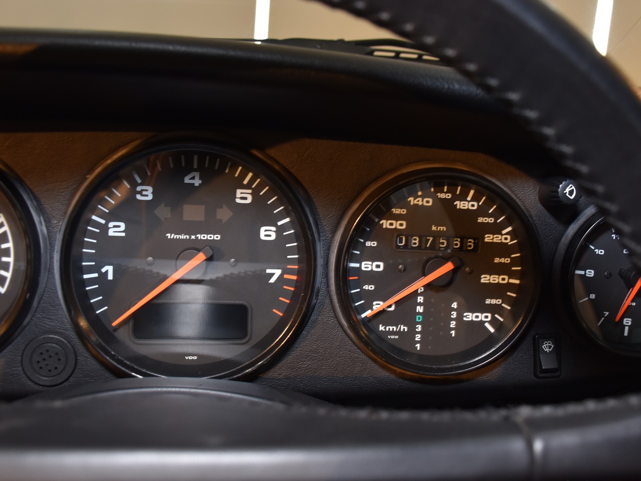 ポルシェ　911(Type964)
